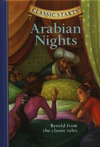 Opakowanie Arabian Nights