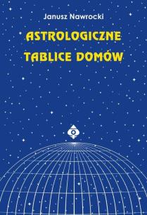 Okładka książki Astrologiczne tablice domów w.2020