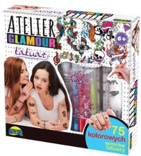 Opakowanie Atelier glamour tatuaż (130-00860)