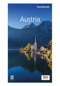 Okładka książki Austria Travelbook