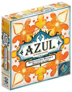 Azul: Kryształowa mozaika LACERTA. Wydawca: Lacerta. Multiszop.pl Opakowanie Azul: Kryształowa mozaika LACERTA