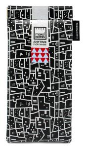 Opakowanie B&W Etui na okulary Miasto