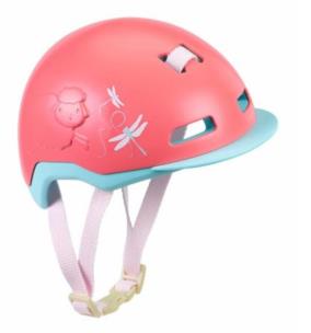 Opakowanie Baby Annabell - Active Kask rowerowy