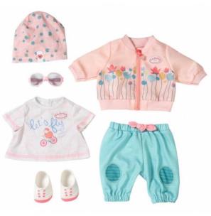 Opakowanie Baby Annabell - Active Ubranko na rower 43cm