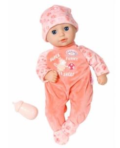 Baby Annabell - Mała Annabell 36cm. Wydawca: Zapf. Multiszop.pl Opakowanie Baby Annabell - Mała Annabell 36cm