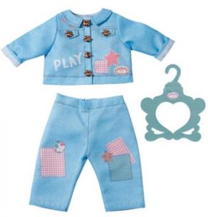 Opakowanie Baby Annabell - Zestaw ubranek Outfit