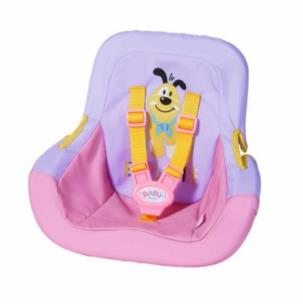 Opakowanie Baby born - Fotelik samochodowy 43cm