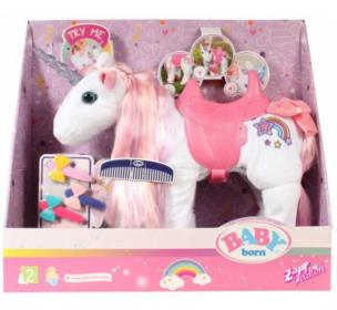 Opakowanie Baby born - Jednorożec