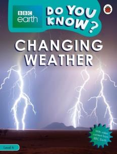 Opakowanie BBC Earth Do You Know? Changing Weather