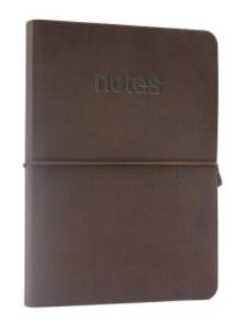 Opakowanie Bear Notatnik ozdobny A5/96K linia