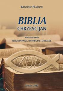 Okładka książki Biblia chrześcijan
