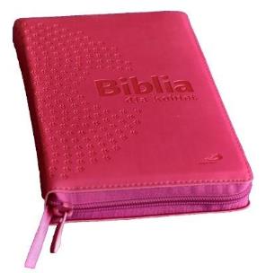 Okładka książki Biblia dla kobiet z paginator. (etui)