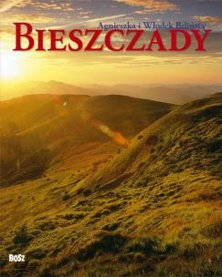 Okładka książki Bieszczady w.2014