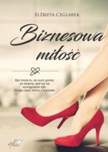 Okładka książki Biznesowa miłość