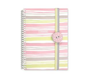 Opakowanie Blankie Me Kołonotatniki A6/80K linia