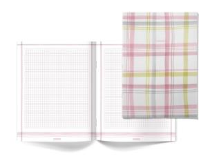 Opakowanie Blankie Me Zeszyt A4/40K kratka