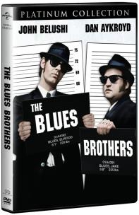 Opakowanie Blues Brothers Platinum Collection