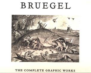 Okładka książki Bruegel: The Complete Graphic