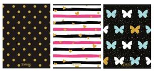 Opakowanie Brulion A5/96K kratka Gleam (5szt)