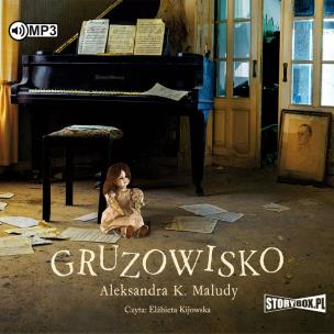 Okładka książki CD MP3 Gruzowisko