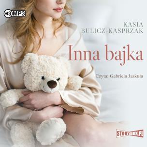 Okładka książki CD MP3 Inna bajka