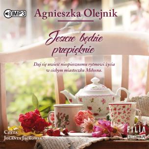 Okładka książki CD MP3 Jeszcze będzie przepięknie