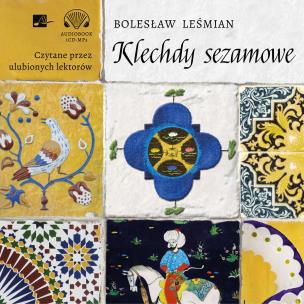 Okładka książki CD MP3 Klechdy sezamowe