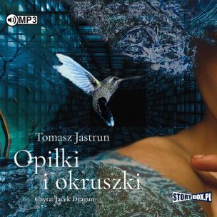 Okładka książki CD MP3 Opiłki i okruszki