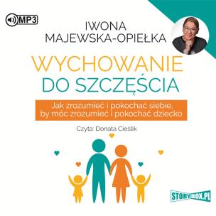 Okładka książki CD MP3 Wychowanie do szczęścia