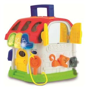 Opakowanie Chatka sorter