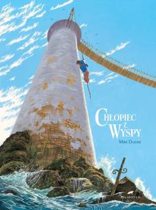 Okładka książki Chłopiec z wyspy