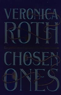 Okładka książki Chosen Ones