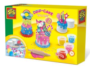 Opakowanie Ciasto masa - Tort