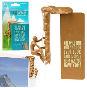 Opakowanie CliffHangers Climbing zakładka do książki