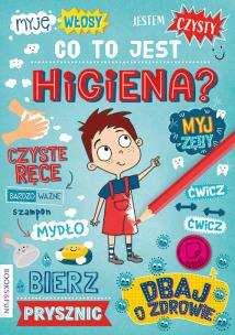 Okładka książki Co to jest higiena?