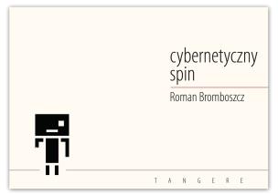 Okładka książki Cybernetyczny spin