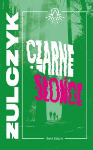 Okładka książki Czarne Słońce