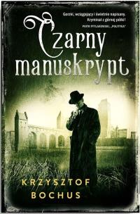 Okładka książki Czarny Manuskrypt