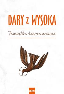 Okładka książki Dary z wysoka