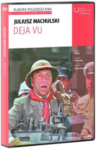Opakowanie DEJA VU Klasyka Polskiego Kina Dvd