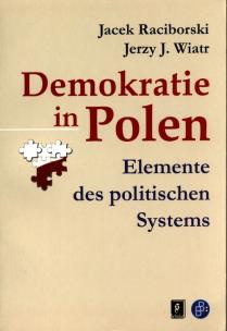 Okładka książki Demokratie in Polen