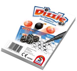 Dizzle (bloczek podstawowy) G3. Wydawca: G3. Multiszop.pl Opakowanie Dizzle (bloczek podstawowy) G3
