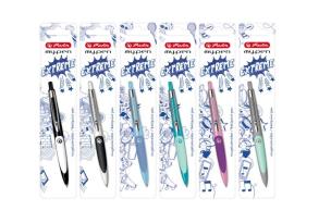 Opakowanie Długopis zmazywalny My.Pen mix