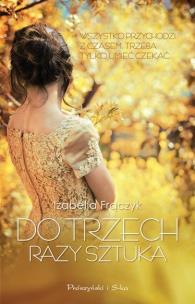 Okładka książki Do trzech razy sztuka DL