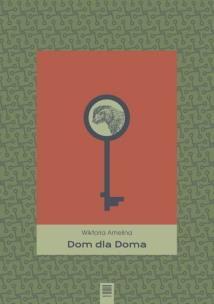 Okładka książki Dom dla Doma