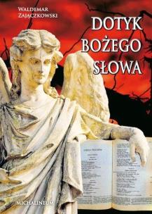 Okładka książki Dotyk Bożego Słowa