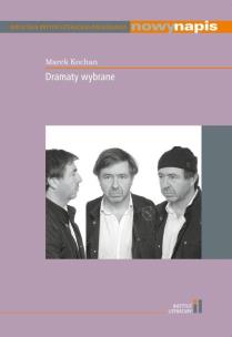 Okładka książki Dramaty wybrane