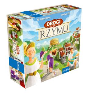 Opakowanie Drogi do Rzymu GRANNA