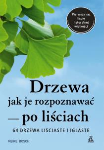 Okładka książki Drzewa, jak je rozpoznawać po liściach wyd. 2