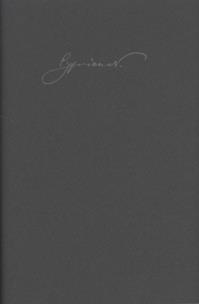 Okładka książki Dzieła wszystkie XII Listy 3 Cyprian Norwid